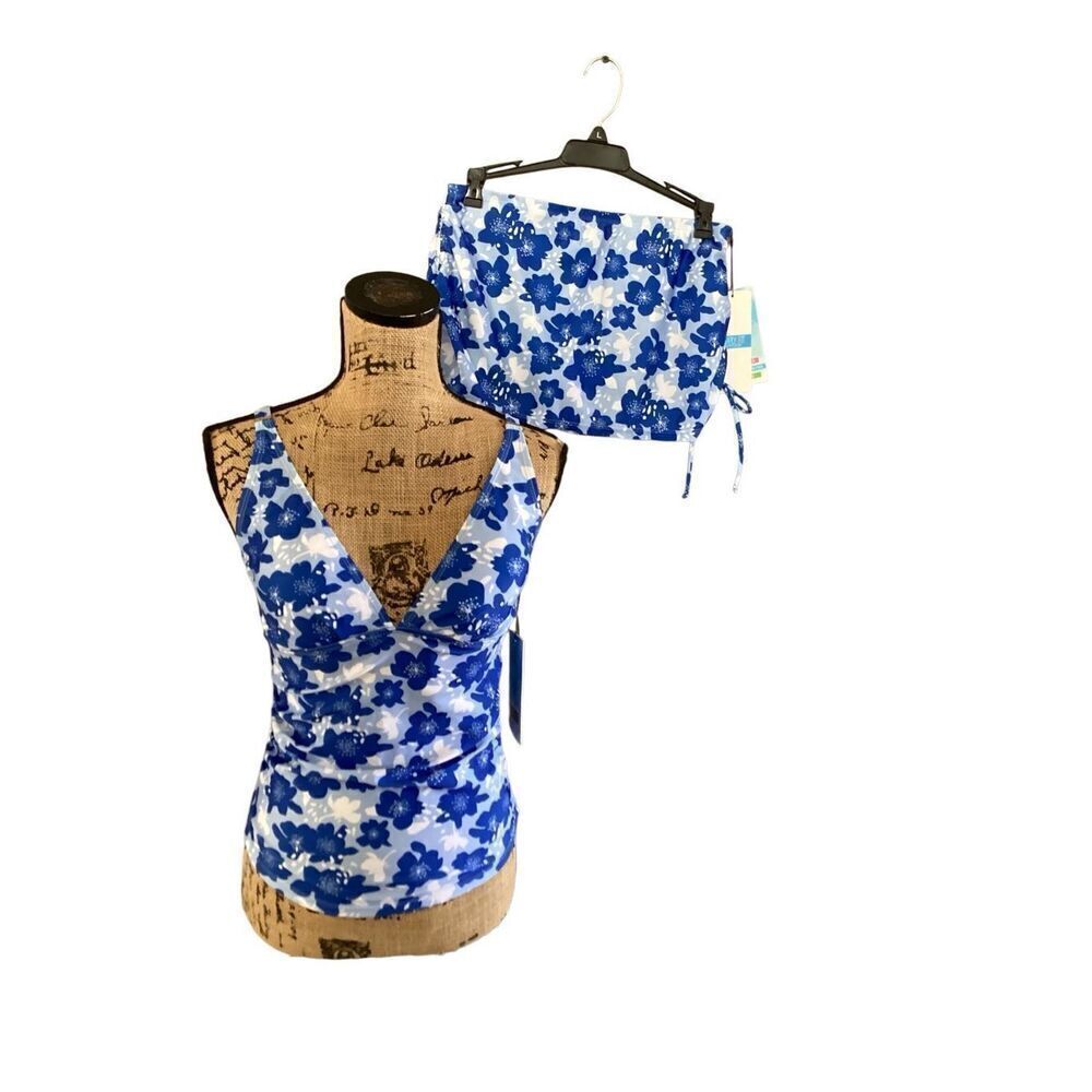 Simply Fit Tankini Bikini